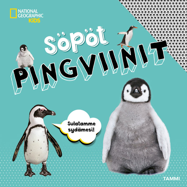 National Geographic. Söpöt pingviinit – E-bok – Laddas ner-Digitala böcker-Axiell-peaceofhome.se