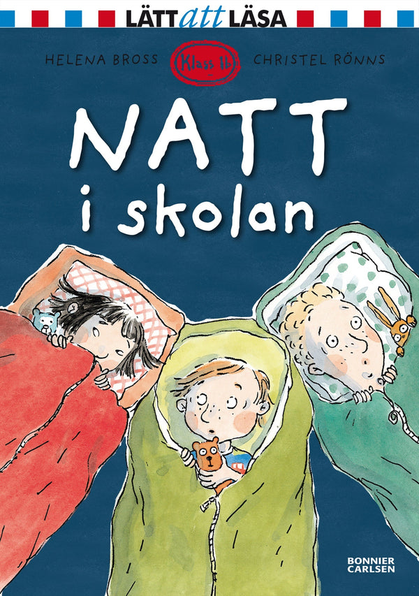 Natt i skolan – E-bok – Laddas ner