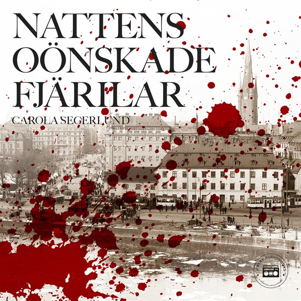 Nattens oönskade fjärilar – Ljudbok – Laddas ner-Digitala böcker-Axiell-peaceofhome.se