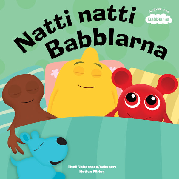 Natti natti Babblarna EPUB – E-bok – Laddas ner-Digitala böcker-Axiell-peaceofhome.se