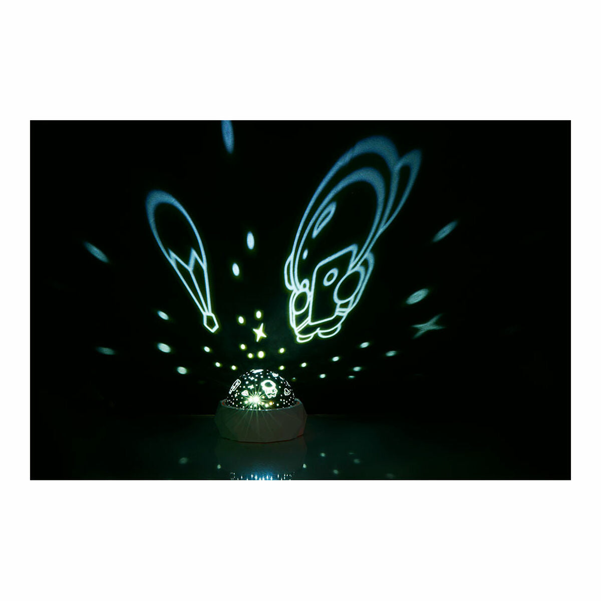 Nattljus Grundig-Belysning, Inomhusbelysning-Grundig-peaceofhome.se