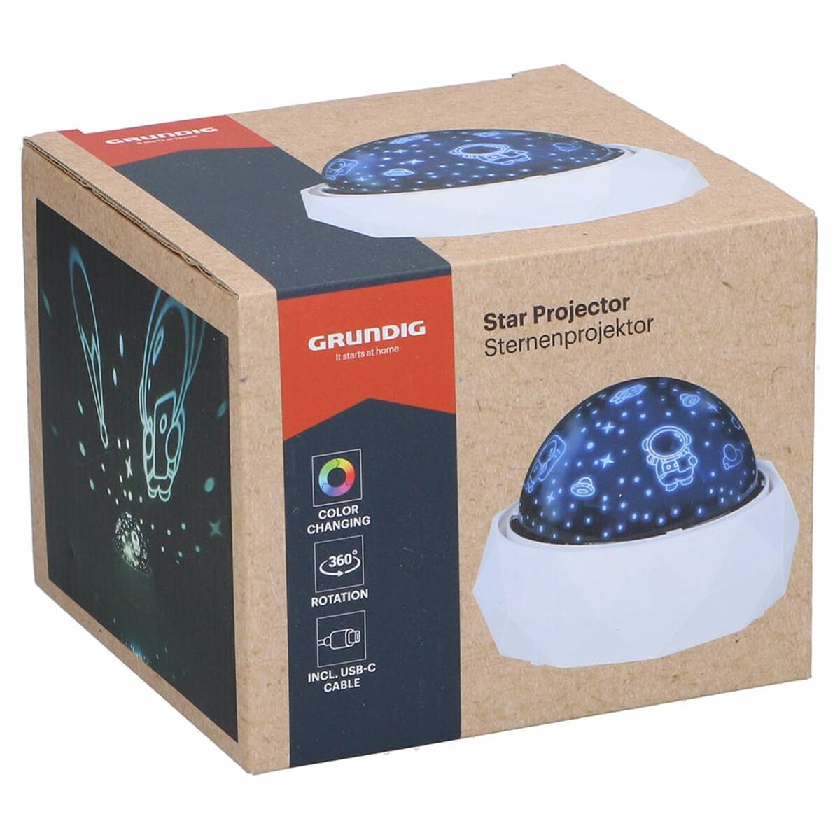 Nattljus Grundig-Belysning, Inomhusbelysning-Grundig-peaceofhome.se