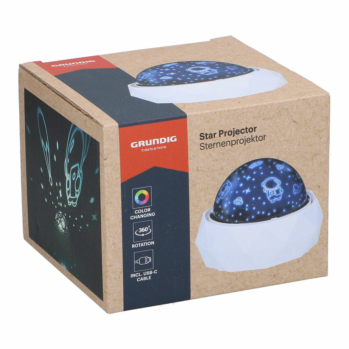 Nattljus Grundig-Belysning, Inomhusbelysning-Grundig-peaceofhome.se