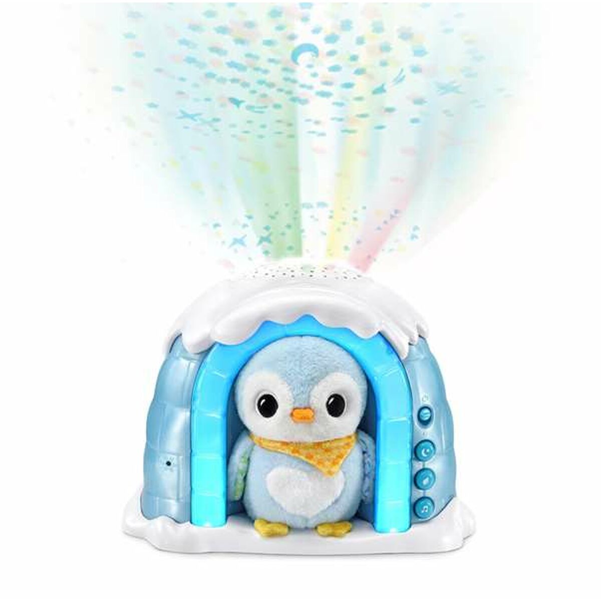 Nattljus Vtech-Bebis, Sovrum-Vtech-peaceofhome.se