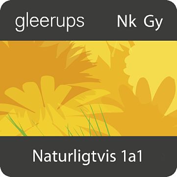 Naturligtvis Naturkunskap 1a1, digitalt, elev, 12 mån-Digitala böcker-Gleerups Utbildning AB-peaceofhome.se