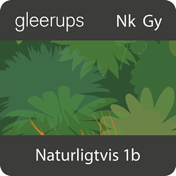 Naturligtvis Naturkunskap 1b, digitalt, elev, 12 mån-Digitala böcker-Gleerups Utbildning AB-peaceofhome.se