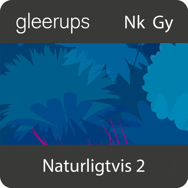 Naturligtvis Naturkunskap 2, digitalt, elev, 12 mån-Digitala böcker-Gleerups Utbildning AB-peaceofhome.se