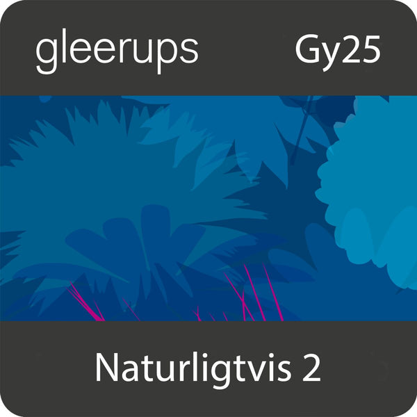 Naturligtvis Naturkunskap 2, digitalt, lärare, 12 mån, Gy25 (OBS! Endast för lärare)-Digitala böcker-Gleerups Utbildning AB-peaceofhome.se