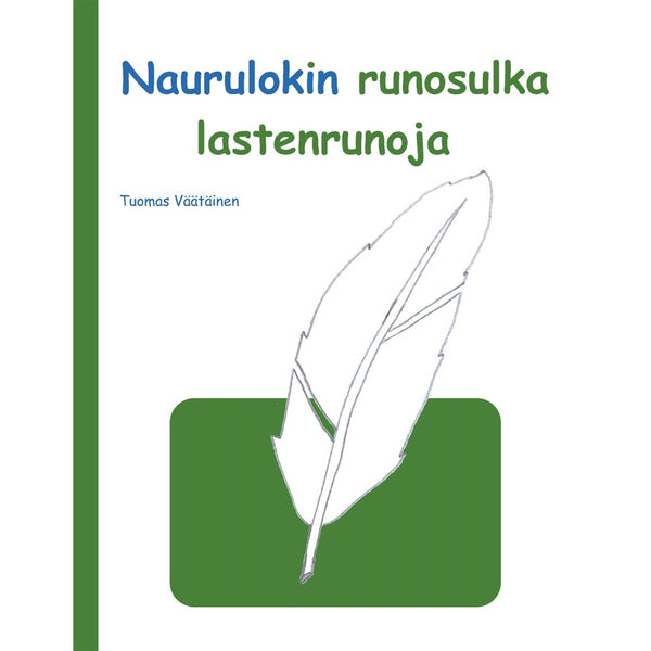 Naurulokin runosulka: lastenrunoja – E-bok – Laddas ner-Digitala böcker-Axiell-peaceofhome.se