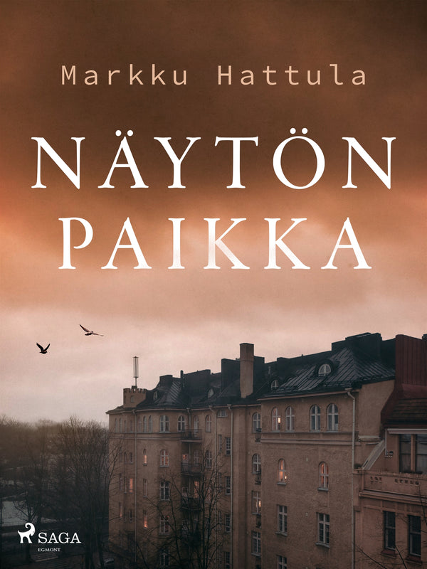 Näytön paikka – E-bok – Laddas ner-Digitala böcker-Axiell-peaceofhome.se