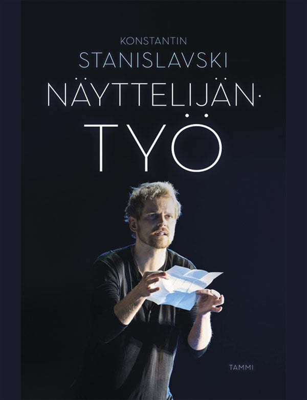Näyttelijän työ – E-bok – Laddas ner-Digitala böcker-Axiell-peaceofhome.se