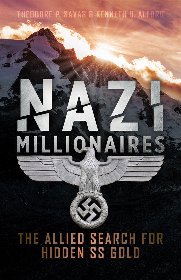 Nazi Millionaires – E-bok – Laddas ner-Digitala böcker-Axiell-peaceofhome.se