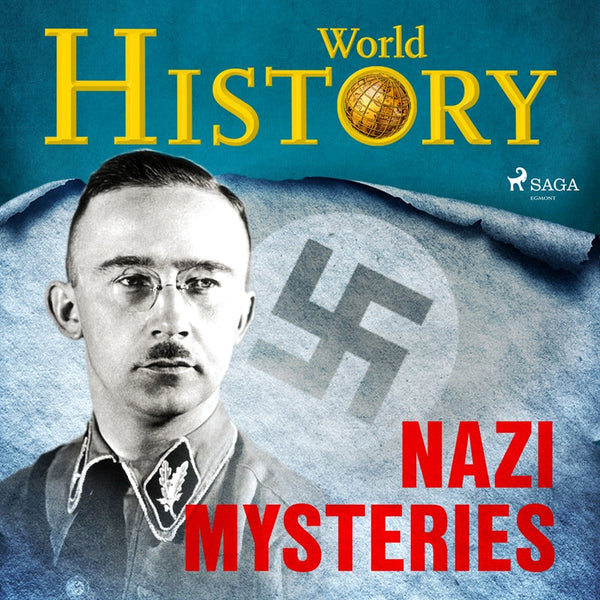 Nazi Mysteries – Ljudbok – Laddas ner-Digitala böcker-Axiell-peaceofhome.se