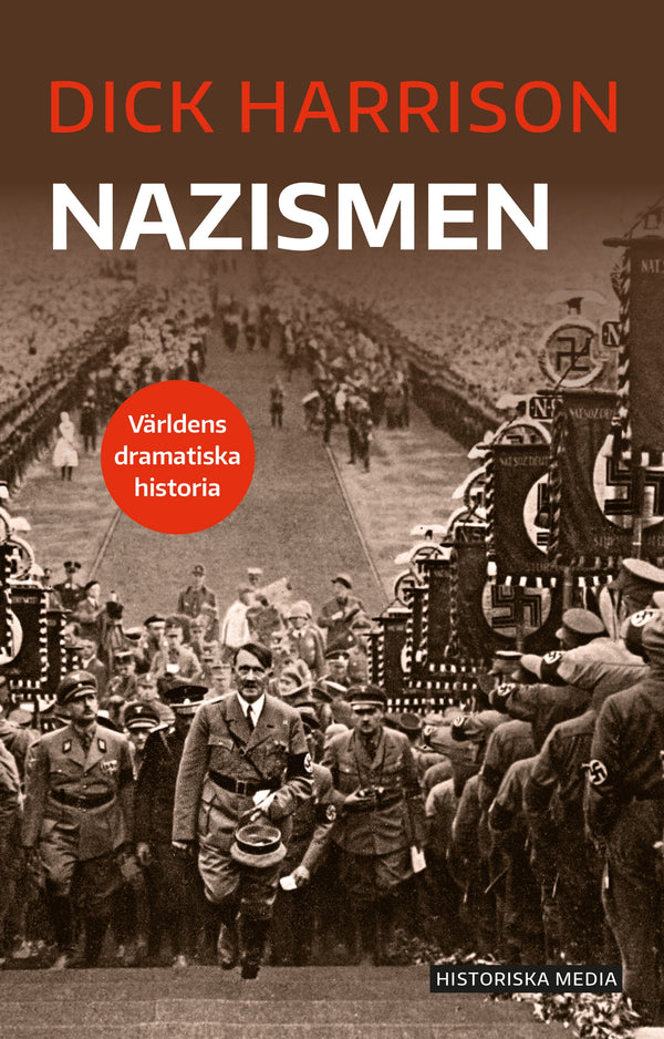 Nazismen – E-bok – Laddas ner-Digitala böcker-Axiell-peaceofhome.se