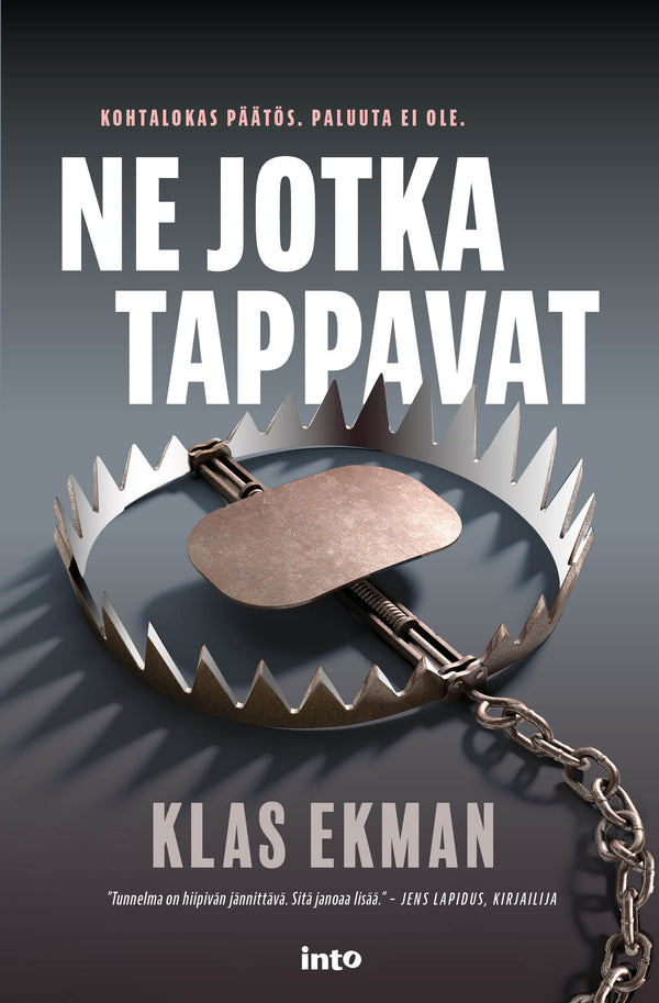 Ne jotka tappavat – E-bok – Laddas ner-Digitala böcker-Axiell-peaceofhome.se