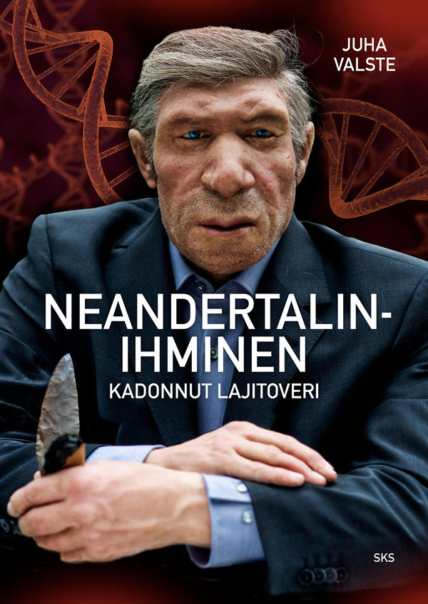 Neandertalinihminen – E-bok – Laddas ner-Digitala böcker-Axiell-peaceofhome.se