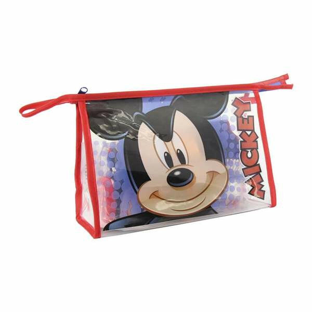 Necessär med accessoarer Mickey Mouse-Leksaker och spel, Dockor och tillbehör-Mickey Mouse-peaceofhome.se