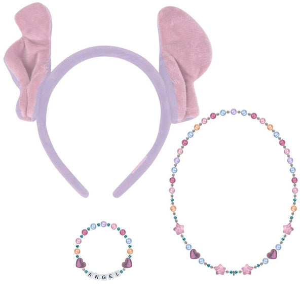 Necklace and Bracelets set Stitch-Leksaker och spel, Kreativa aktiviteter-Stitch-peaceofhome.se