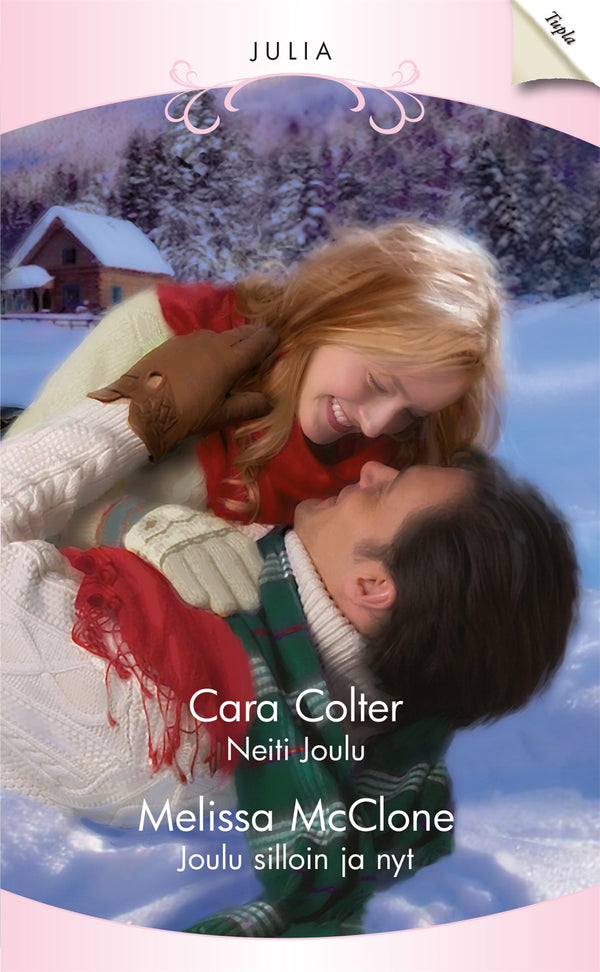 Neiti Joulu / Joulu silloin ja nyt – E-bok – Laddas ner-Digitala böcker-Axiell-peaceofhome.se