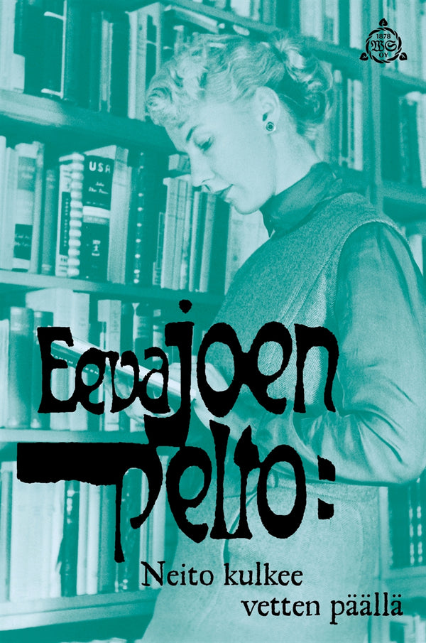 Neito kulkee vetten päällä – E-bok – Laddas ner-Digitala böcker-Axiell-peaceofhome.se