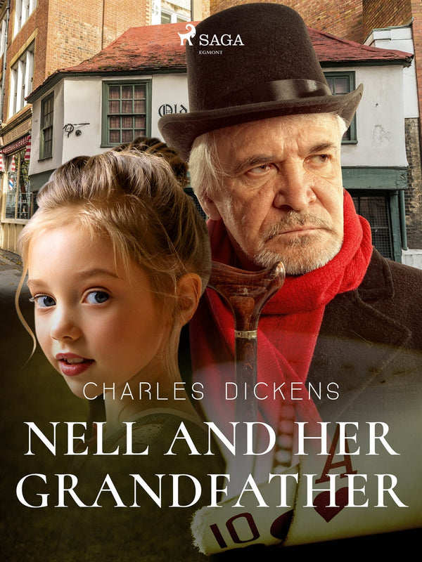 Nell and Her Grandfather – E-bok – Laddas ner-Digitala böcker-Axiell-peaceofhome.se