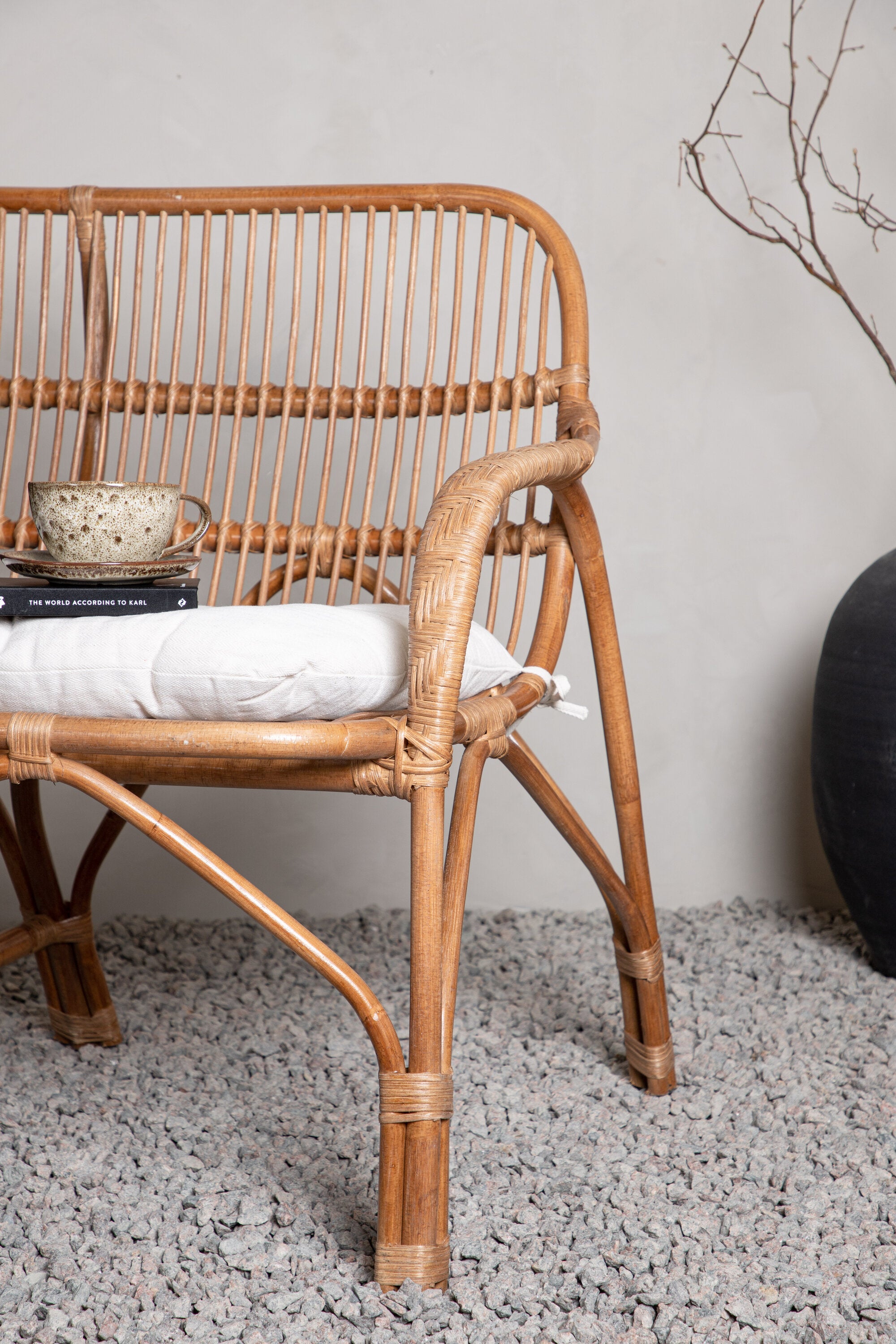 Nella 2-Sits Soffa-Sofa-Venture Home-peaceofhome.se