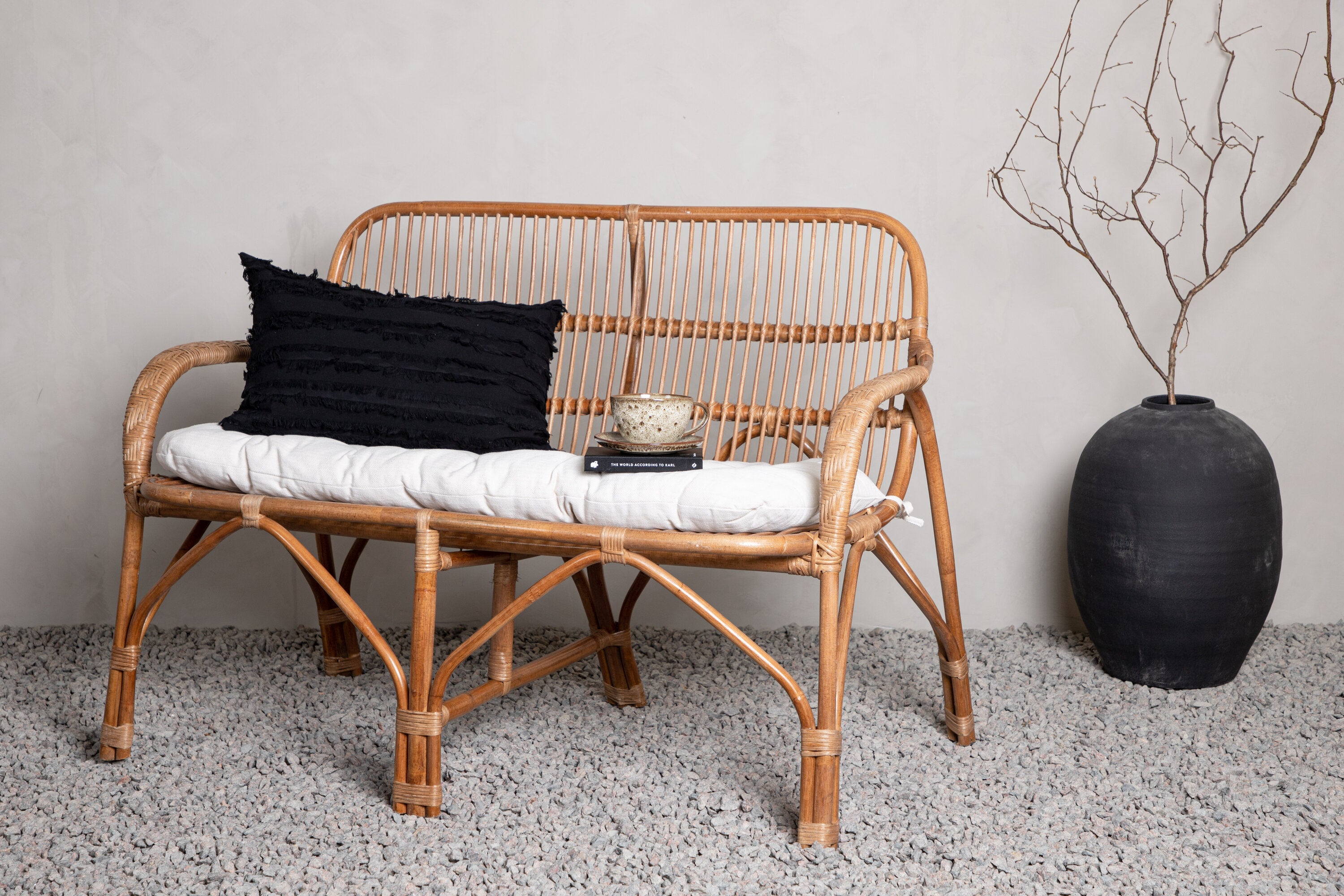 Nella 2-Sits Soffa-Sofa-Venture Home-peaceofhome.se