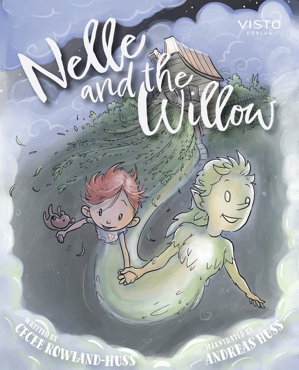 Nelle and the Willow – E-bok – Laddas ner-Digitala böcker-Axiell-peaceofhome.se