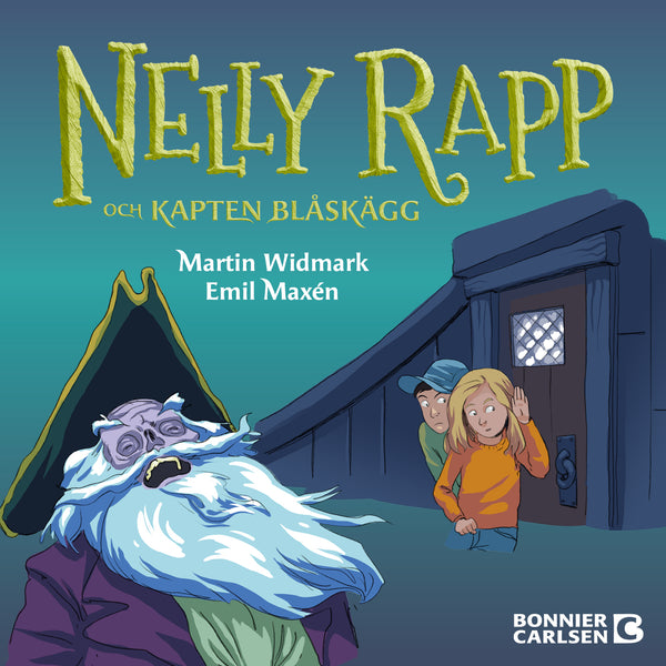 Nelly Rapp : kapten Blåskägg – Ljudbok – Laddas ner-Digitala böcker-Axiell-peaceofhome.se