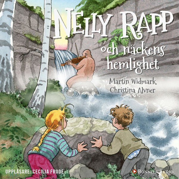 Nelly Rapp och Näckens hemlighet – Ljudbok – Laddas ner-Digitala böcker-Axiell-peaceofhome.se