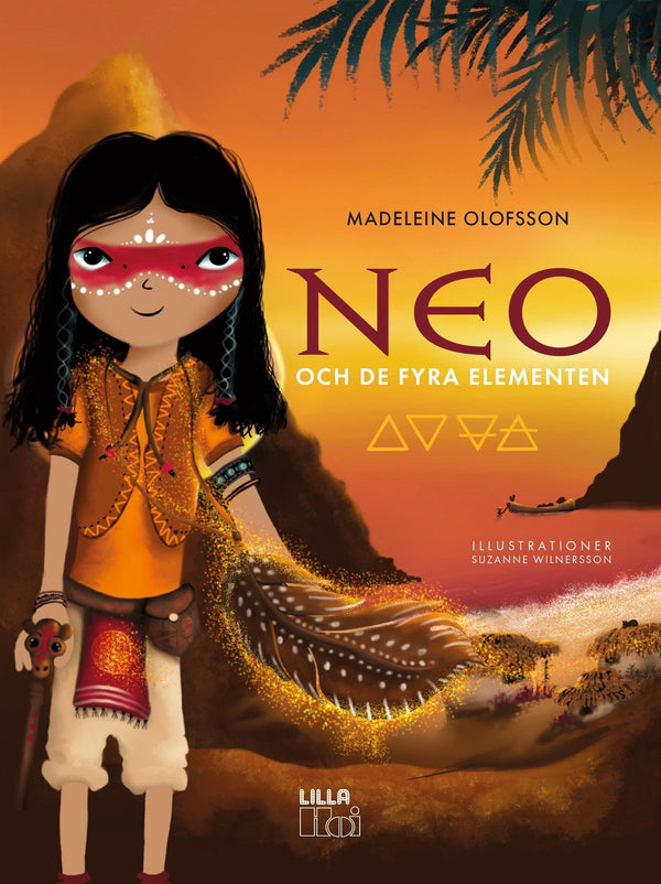 Neo och de fyra elementen – E-bok – Laddas ner-Digitala böcker-Axiell-peaceofhome.se