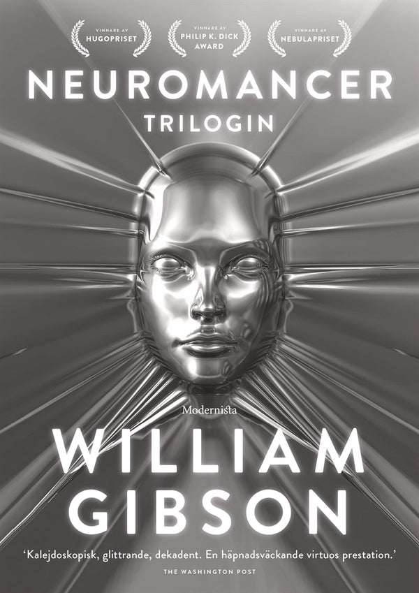 Neuromancer-trilogin – E-bok – Laddas ner-Digitala böcker-Axiell-peaceofhome.se