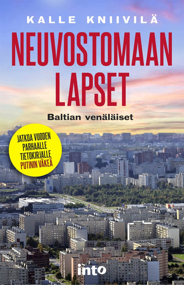 Neuvostomaan lapset – E-bok – Laddas ner-Digitala böcker-Axiell-peaceofhome.se