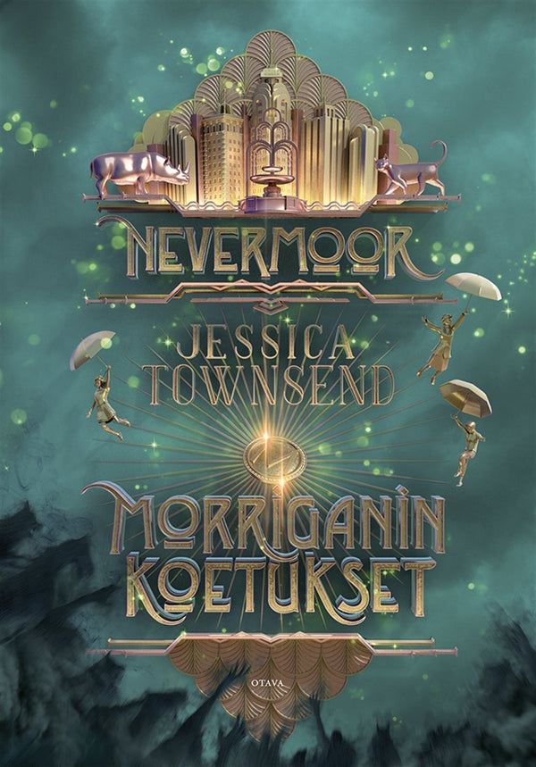 Nevermoor – E-bok – Laddas ner-Digitala böcker-Axiell-peaceofhome.se