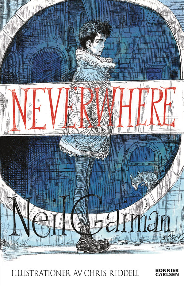 Neverwhere – E-bok – Laddas ner