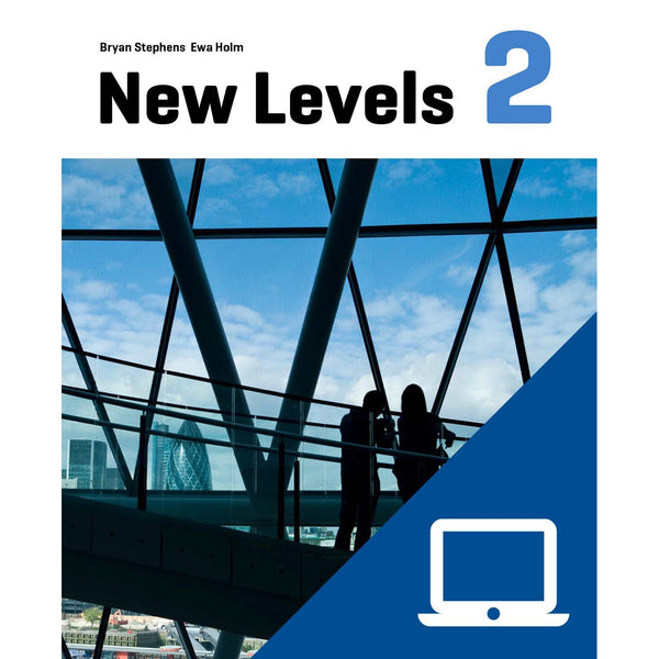 New Levels 2 Lärarwebb, individlicens 12 mån (OBS! Endast för lärare)-Digitala böcker-Gleerups Utbildning AB-peaceofhome.se