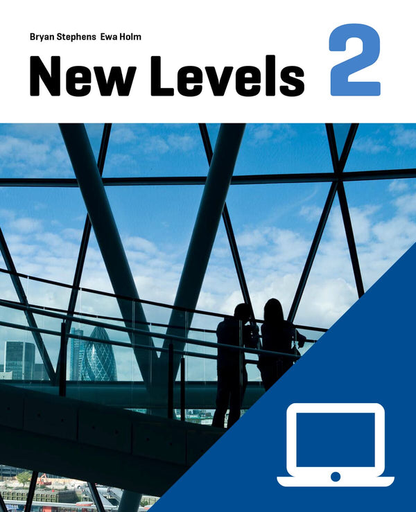 New Levels 2, digital elevträning, 12 mån-Digitala böcker-Gleerups Utbildning AB-peaceofhome.se
