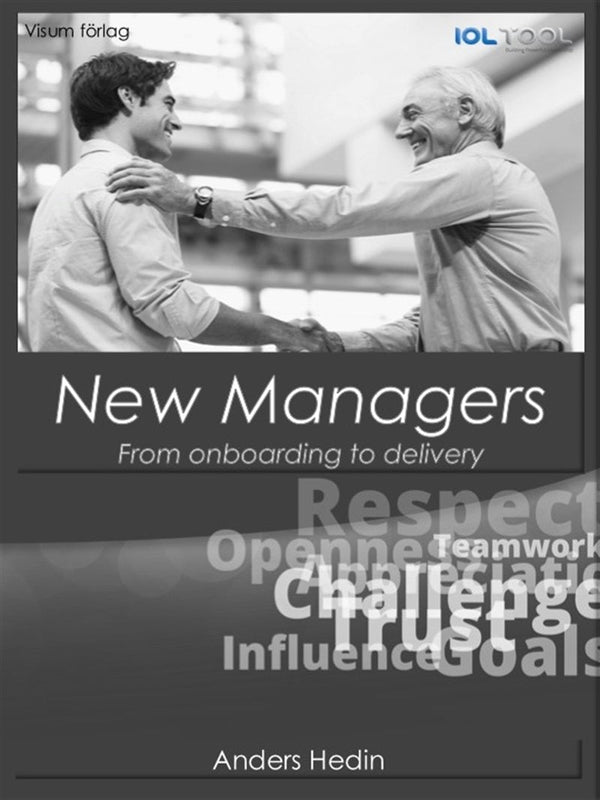 New Managers; From onboarding to delivery – Ljudbok – Laddas ner-Digitala böcker-Axiell-peaceofhome.se