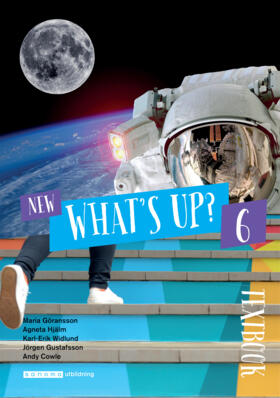 New What's Up? 6 Textbook onlinebok-Digitala böcker-Sanoma Utbildning-peaceofhome.se