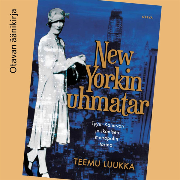 New Yorkin uhmatar – Ljudbok – Laddas ner-Digitala böcker-Axiell-peaceofhome.se