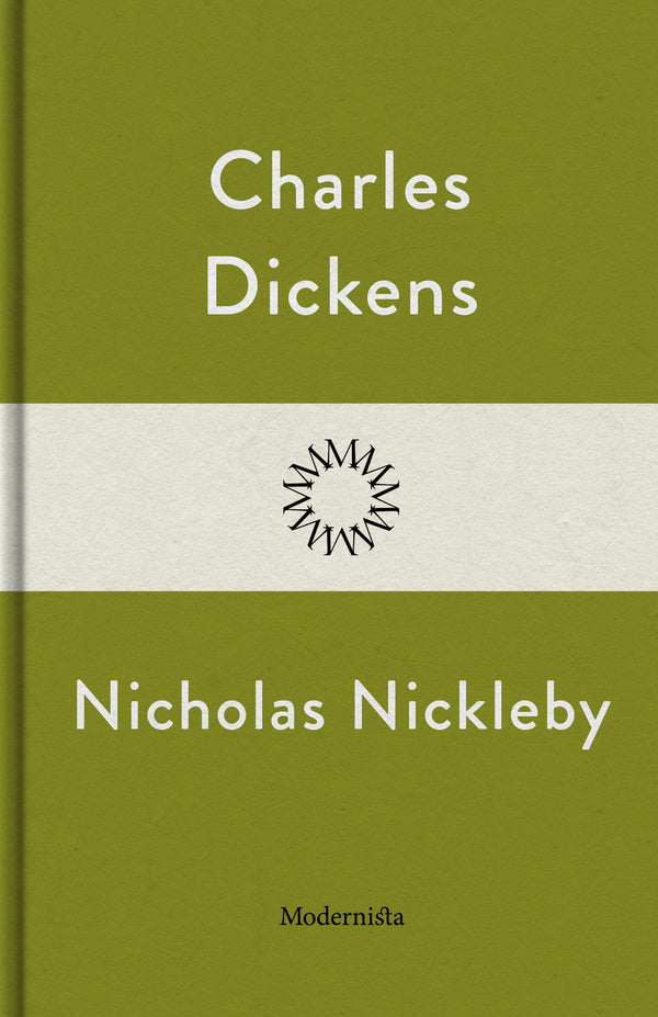 Nicholas Nickleby – E-bok – Laddas ner