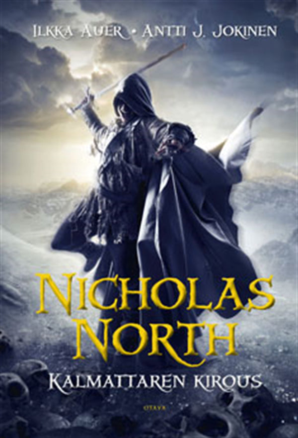 Nicholas North – E-bok – Laddas ner-Digitala böcker-Axiell-peaceofhome.se