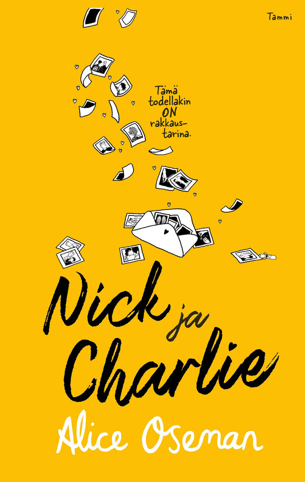 Nick ja Charlie – E-bok – Laddas ner-Digitala böcker-Axiell-peaceofhome.se