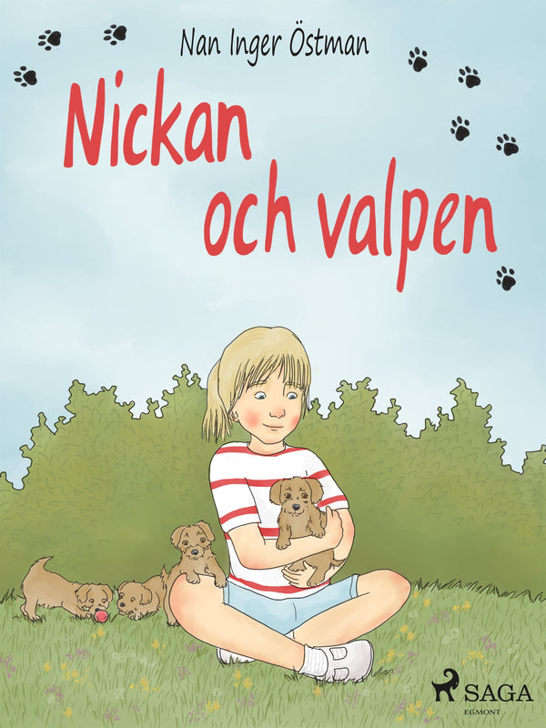 Nickan och valpen – E-bok – Laddas ner-Digitala böcker-Axiell-peaceofhome.se