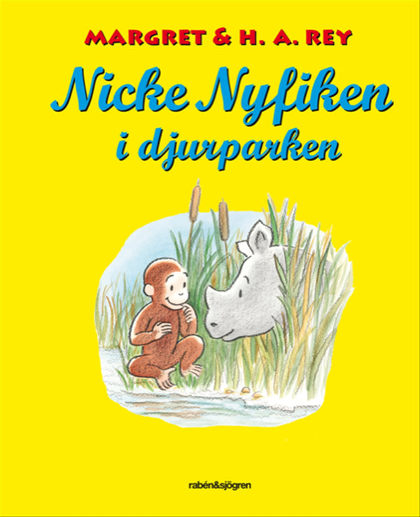 Nicke Nyfiken i djurparken – E-bok – Laddas ner-Digitala böcker-Axiell-peaceofhome.se