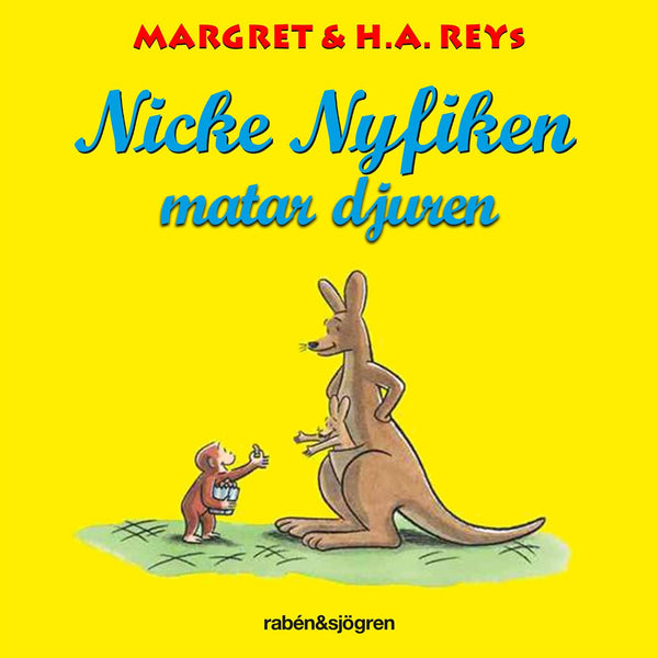 Nicke Nyfiken matar djuren – E-bok – Laddas ner-Digitala böcker-Axiell-peaceofhome.se