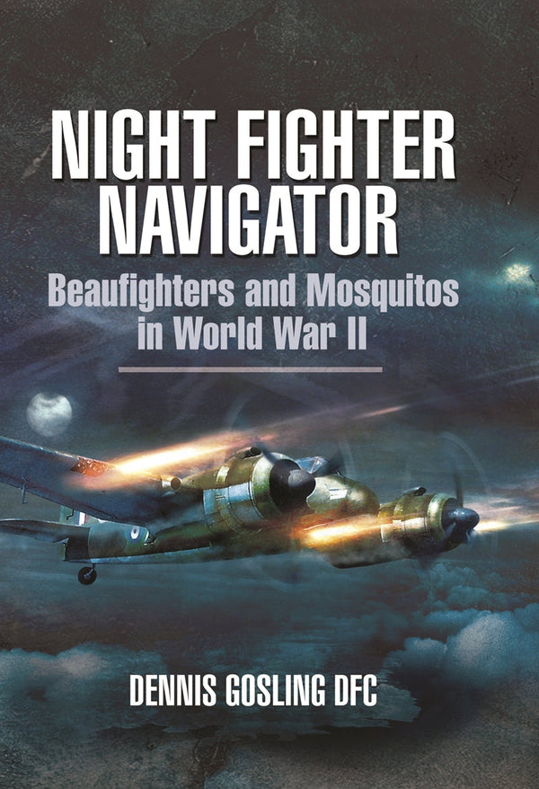 Night Fighter Navigator – E-bok – Laddas ner-Digitala böcker-Axiell-peaceofhome.se