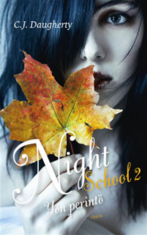 Night School 2 – E-bok – Laddas ner-Digitala böcker-Axiell-peaceofhome.se