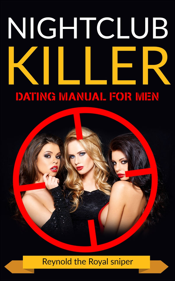 Nightclub Killer: Dating manual for men – E-bok – Laddas ner-Digitala böcker-Axiell-peaceofhome.se