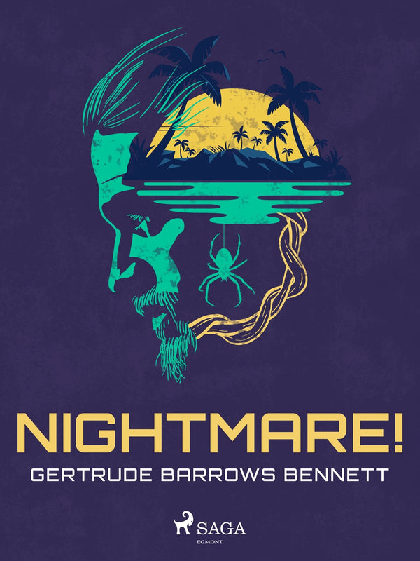 Nightmare! – E-bok – Laddas ner-Digitala böcker-Axiell-peaceofhome.se